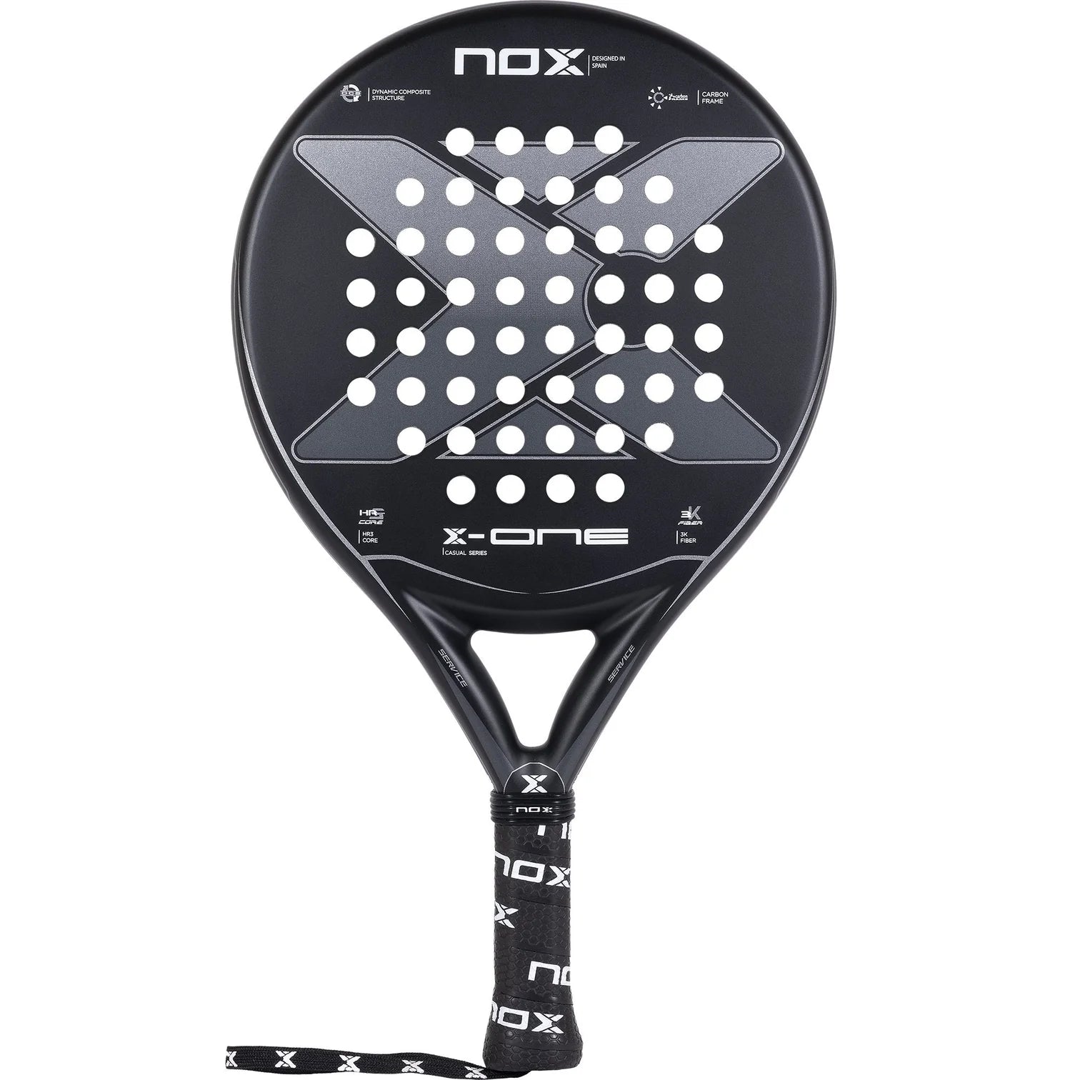 NOX PADEL RACKET XONE 2023 The One Academy Shop Hong Kong